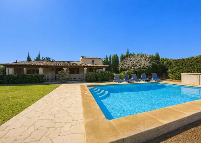 Del La Vilar Pollenca